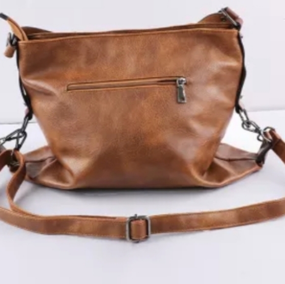 NEW! Vegan leather bag - Picture 5 of 11